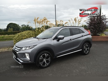 Used Mitsubishi Eclipse Cross 2020 for sale - 79533992: Photo