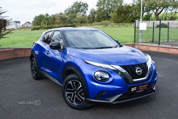 Used Nissan Juke 2024 for sale - 75721203: Photo 1