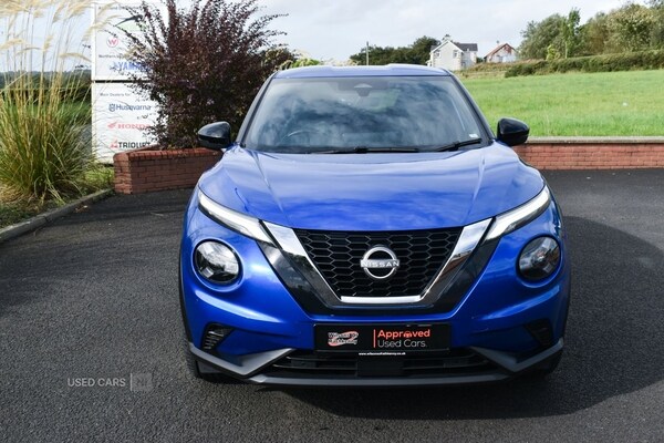 Used Nissan Juke 2024 for sale - 75721203: Photo 4