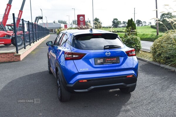 Used Nissan Juke 2024 for sale - 75721203: Photo 5