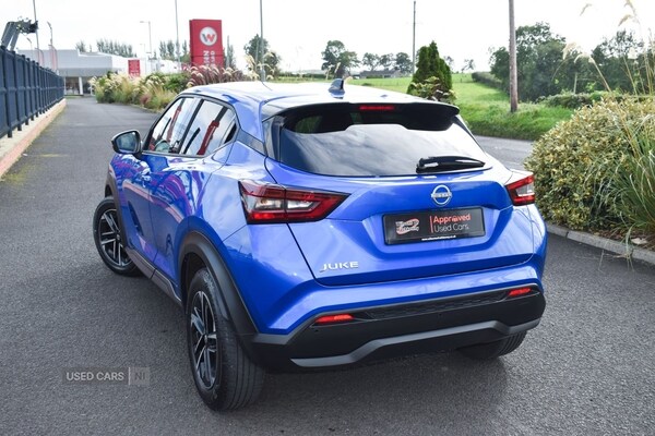 Used Nissan Juke 2024 for sale - 75721203: Photo 6