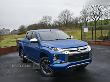 Mitsubishi L200 feature image