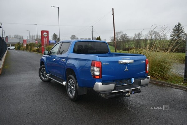 Used Mitsubishi L200 2021 for sale - 77551077: Photo 4