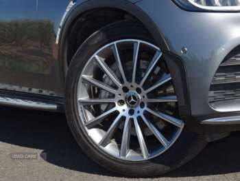 Used Mercedes-Benz GLC 2022 for sale - 74111645: Photo