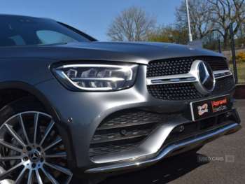 Used Mercedes-Benz GLC 2022 for sale - 74111645: Photo