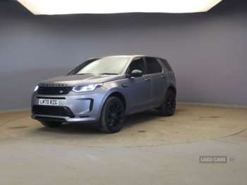 2020 - 2.0 D180 R-Dynamic SE 5dr Auto