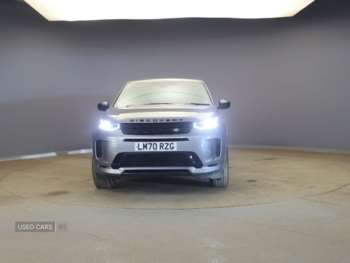 Used Land Rover Discovery Sport 2020 for sale - 74800343: Photo