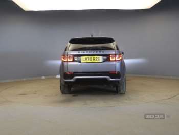 Used Land Rover Discovery Sport 2020 for sale - 74800343: Photo