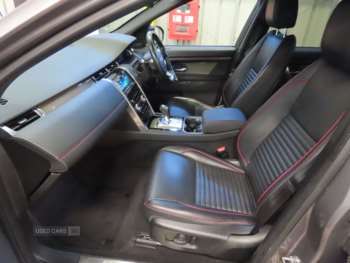 Used Land Rover Discovery Sport 2020 for sale - 74800343: Photo