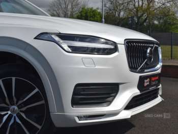 Used Volvo XC90 2020 for sale - 74295151: Photo