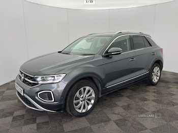 2022 - 2.0 TDI 150 EVO Style 5dr