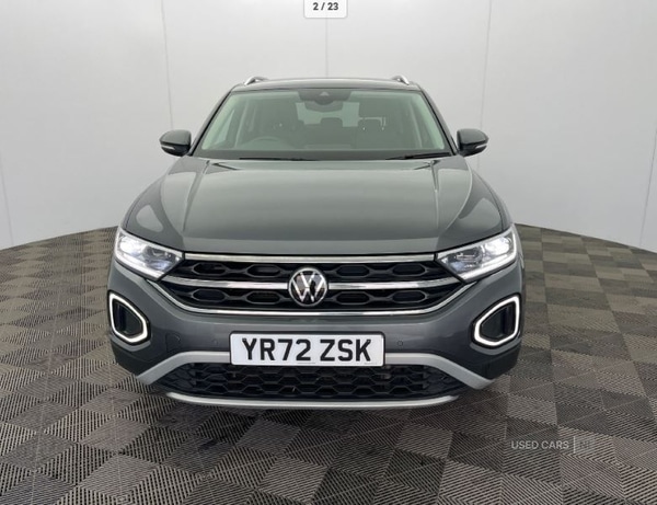 Used Volkswagen T-Roc 2022 for sale - 76825277: Photo 2
