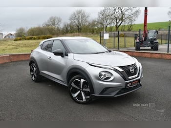 Nissan Juke feature image