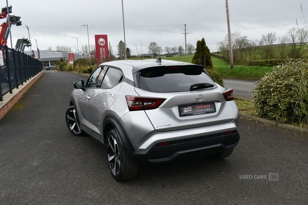 Used Nissan Juke 2024 for sale - 78116856: Photo 3