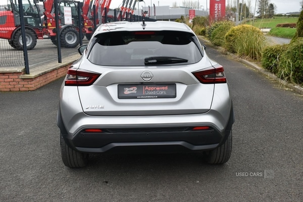 Used Nissan Juke 2024 for sale - 78116856: Photo 8