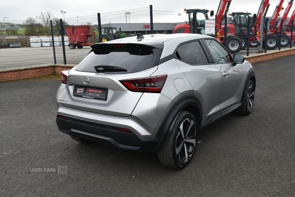 Used Nissan Juke 2024 for sale - 78116856: Photo 9