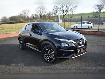 Used Nissan Juke 2026 for sale - 78020820: Photo