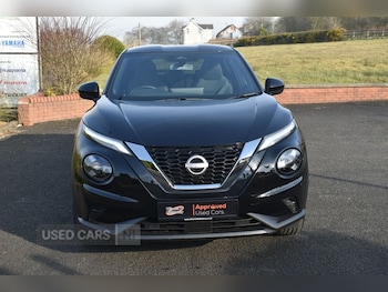 Used Nissan Juke 2026 for sale - 78020820: Photo