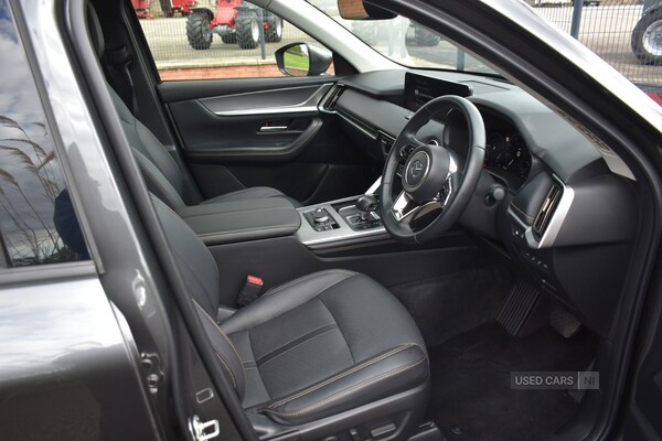 Used Mazda CX-60 2023 for sale - 75782522: Photo 12