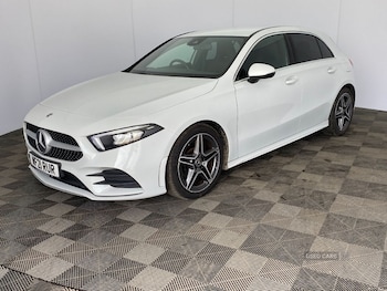 Used Mercedes-Benz A-Class 2021 for sale - 78899004: Photo