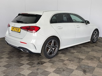 Used Mercedes-Benz A-Class 2021 for sale - 78899004: Photo