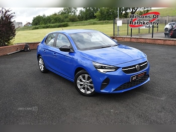 Used Vauxhall Corsa 2021 for sale - 79076714: Photo