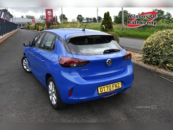 Used Vauxhall Corsa 2021 for sale - 79076714: Photo
