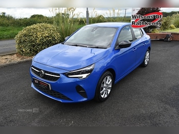 Used Vauxhall Corsa 2021 for sale - 79076714: Photo