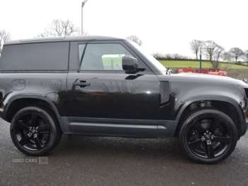 Used Land Rover Defender 2021 for sale - 73587195: Photo