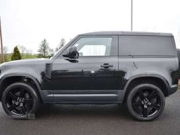 Used Land Rover Defender 2021 for sale - 73587195: Photo