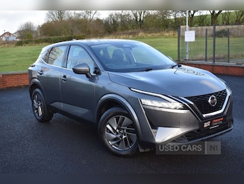 Used Nissan Qashqai 2021 for sale - 78587285: Photo