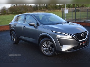 Used Nissan Qashqai 2021 for sale - 78587285: Photo