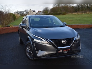 Used Nissan Qashqai 2021 for sale - 78587285: Photo