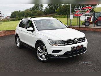 Used Volkswagen Tiguan 2020 for sale - 79521877: Photo
