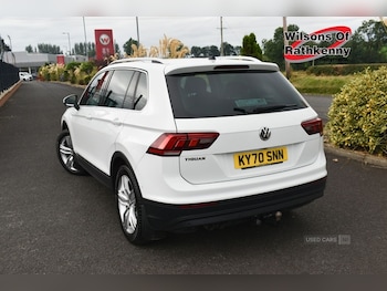 Used Volkswagen Tiguan 2020 for sale - 79521877: Photo
