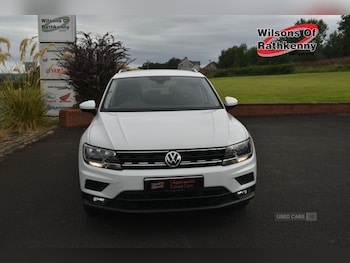 Used Volkswagen Tiguan 2020 for sale - 79521877: Photo