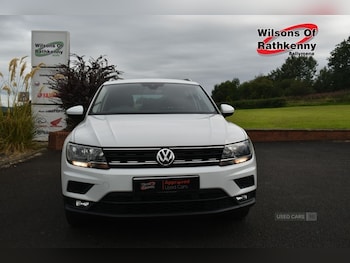 Used Volkswagen Tiguan 2020 for sale - 79521877: Photo