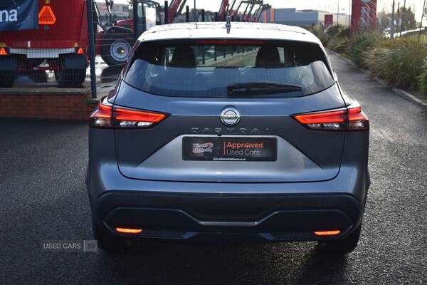 Used Nissan Qashqai 2021 for sale - 73257370: Photo 10