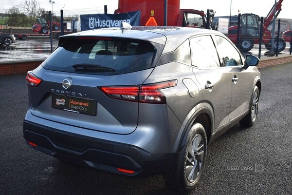 Used Nissan Qashqai 2021 for sale - 73257370: Photo 11