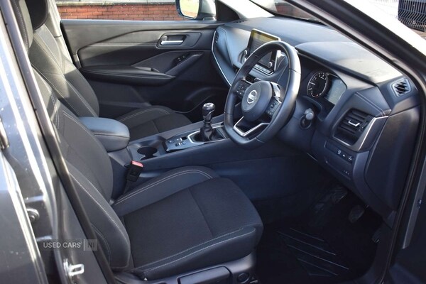 Used Nissan Qashqai 2021 for sale - 73257370: Photo 16
