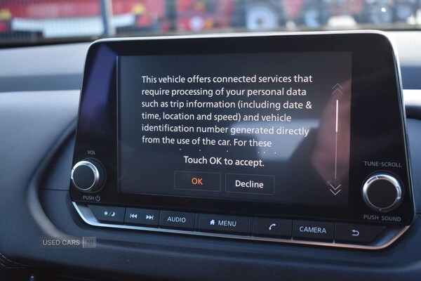 Used Nissan Qashqai 2021 for sale - 73257370: Photo 19