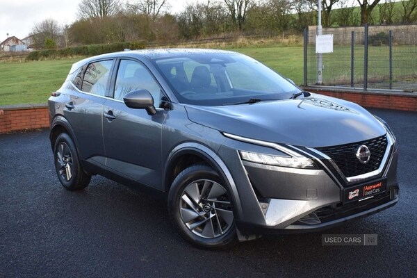 Used Nissan Qashqai 2021 for sale - 73257370: Photo 1