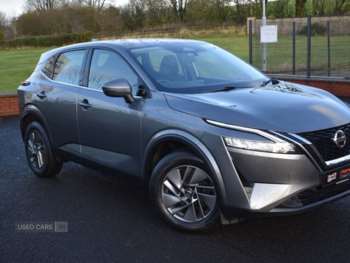 Used Nissan Qashqai 2021 for sale - 73257370: Photo