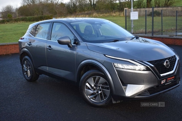 Used Nissan Qashqai 2021 for sale - 73257370: Photo 3