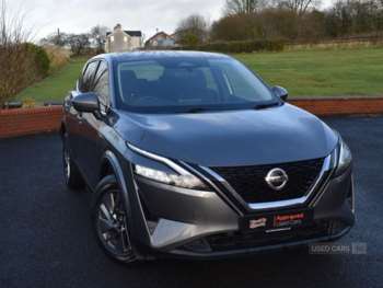 Used Nissan Qashqai 2021 for sale - 73257370: Photo