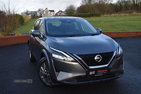 Used Nissan Qashqai 2021 for sale - 73257370: Photo 4