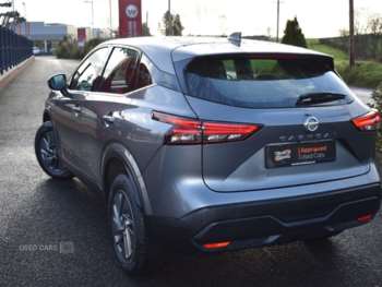 Used Nissan Qashqai 2021 for sale - 73257370: Photo
