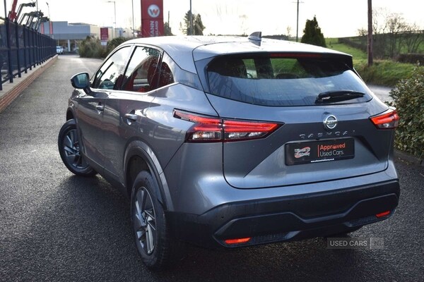 Used Nissan Qashqai 2021 for sale - 73257370: Photo 5