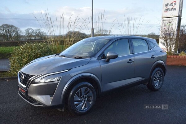 Used Nissan Qashqai 2021 for sale - 73257370: Photo 7