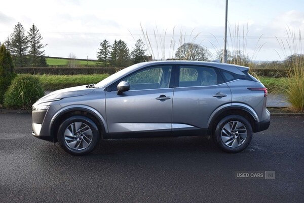 Used Nissan Qashqai 2021 for sale - 73257370: Photo 8